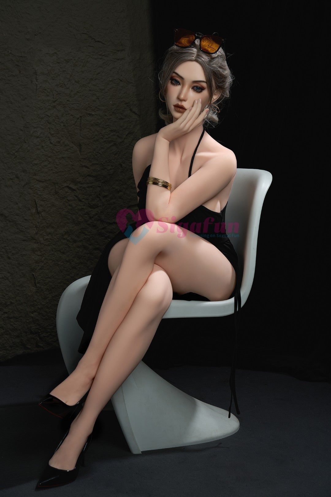 Yuri Sex doll (Sigafun 164cm f-cup #SG6 TPE+silicone) EXPRESS