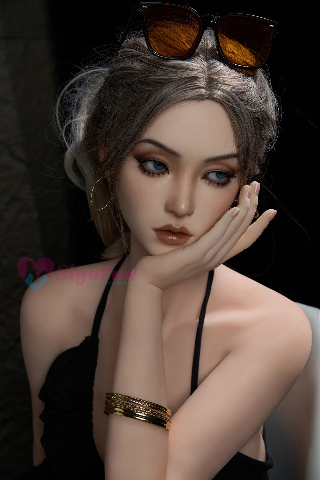 Yuri Sex doll (Sigafun 164cm f-cup #SG6 TPE+silicone) EXPRESS