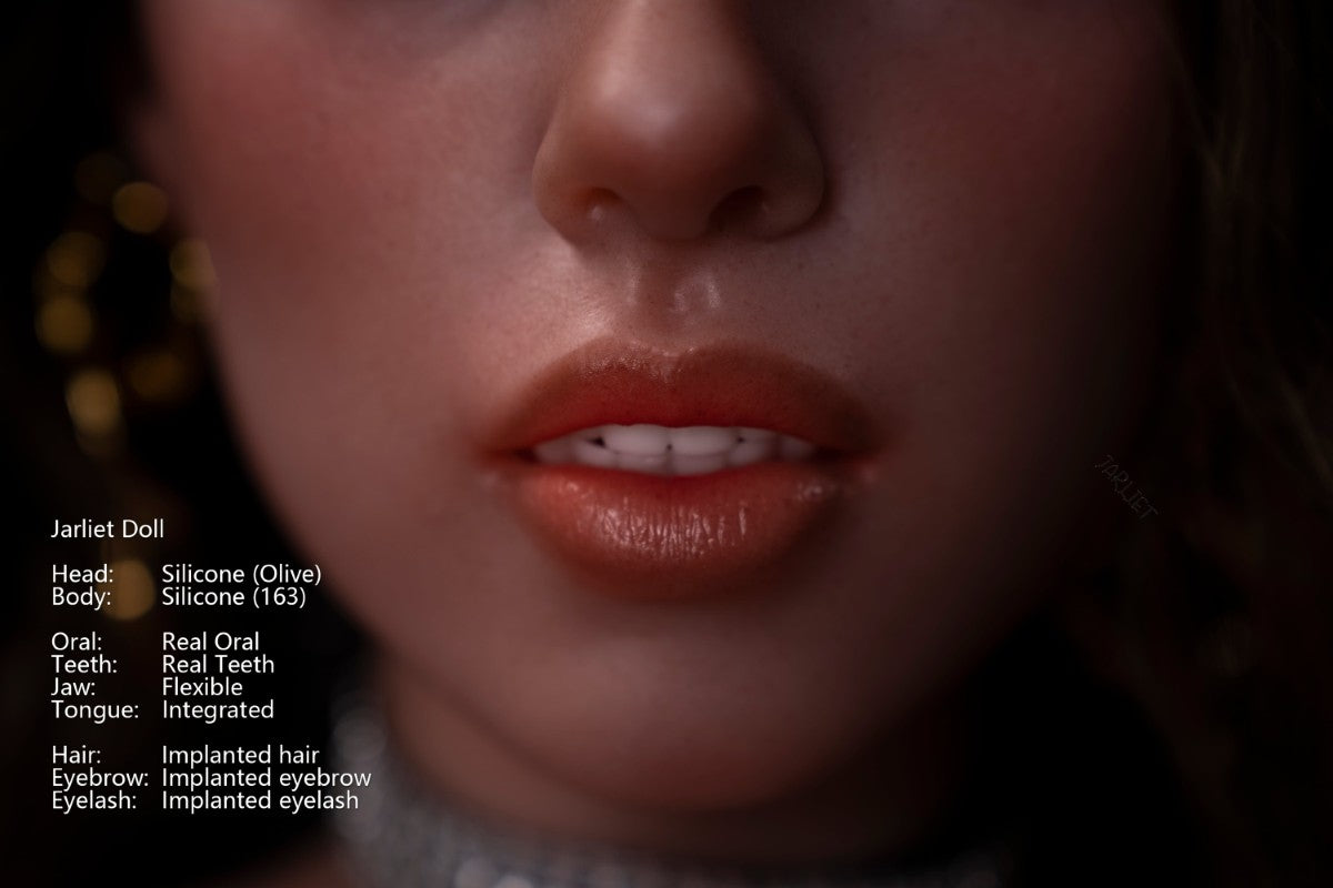 Olive Sex doll (Jarliet 163cm D-cup silicone)