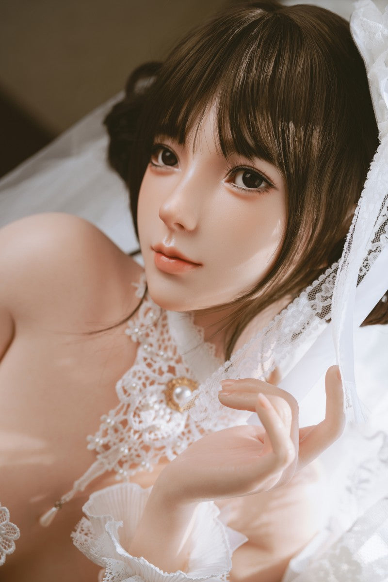 Lolita Sexdocka (Jiusheng 156cm B-Kupa #109 Silikon)