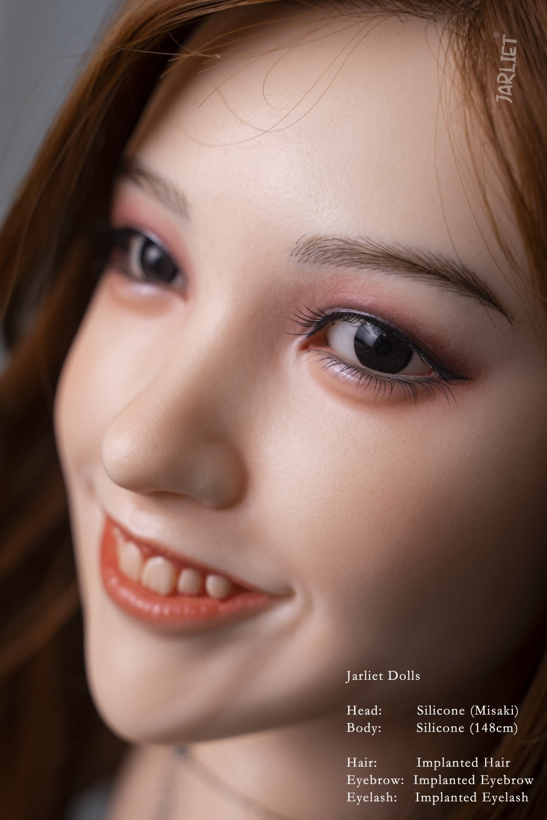 Misaki Sex doll (Jarliet 148cm E-cup silicone)