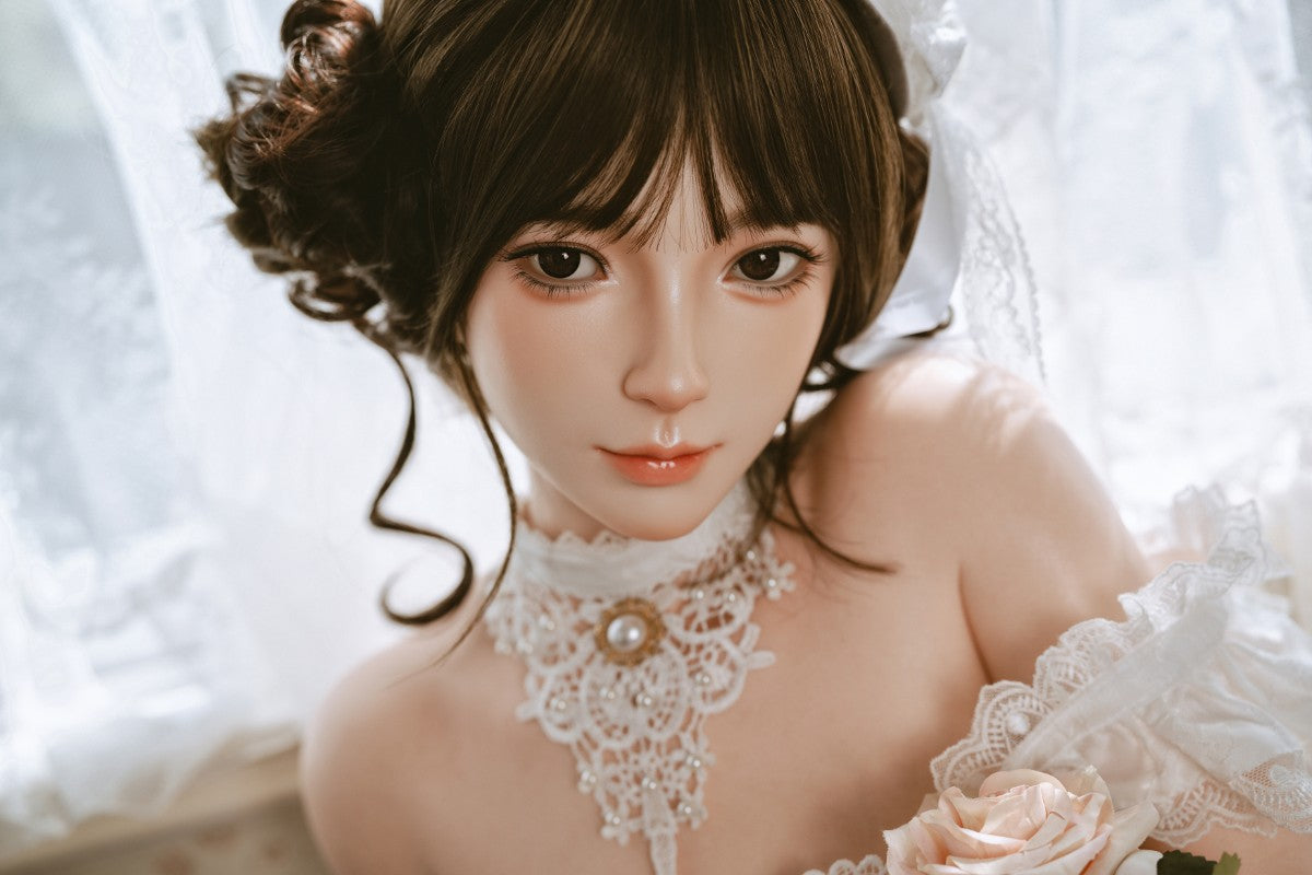 Lolita Sexdocka (Jiusheng 156cm B-Kupa #109 Silikon)