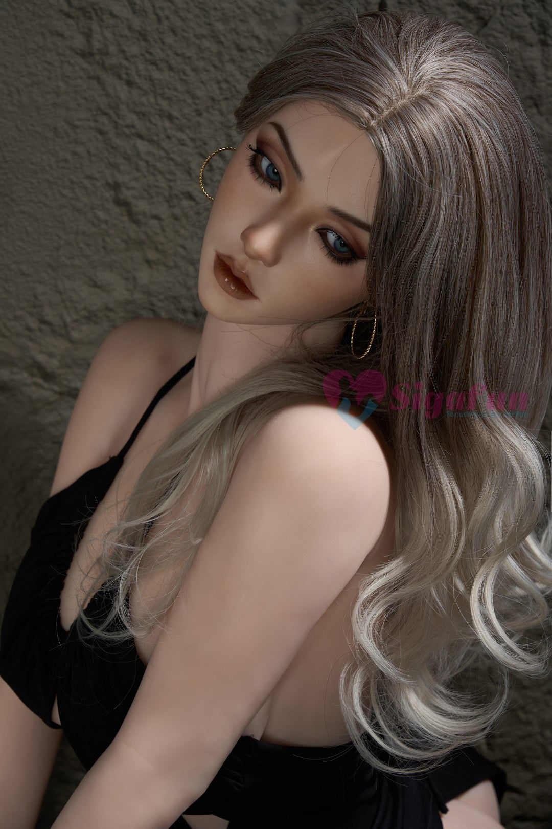 Yuri Sex doll (Sigafun 164cm f-cup #SG6 TPE+silicone) EXPRESS