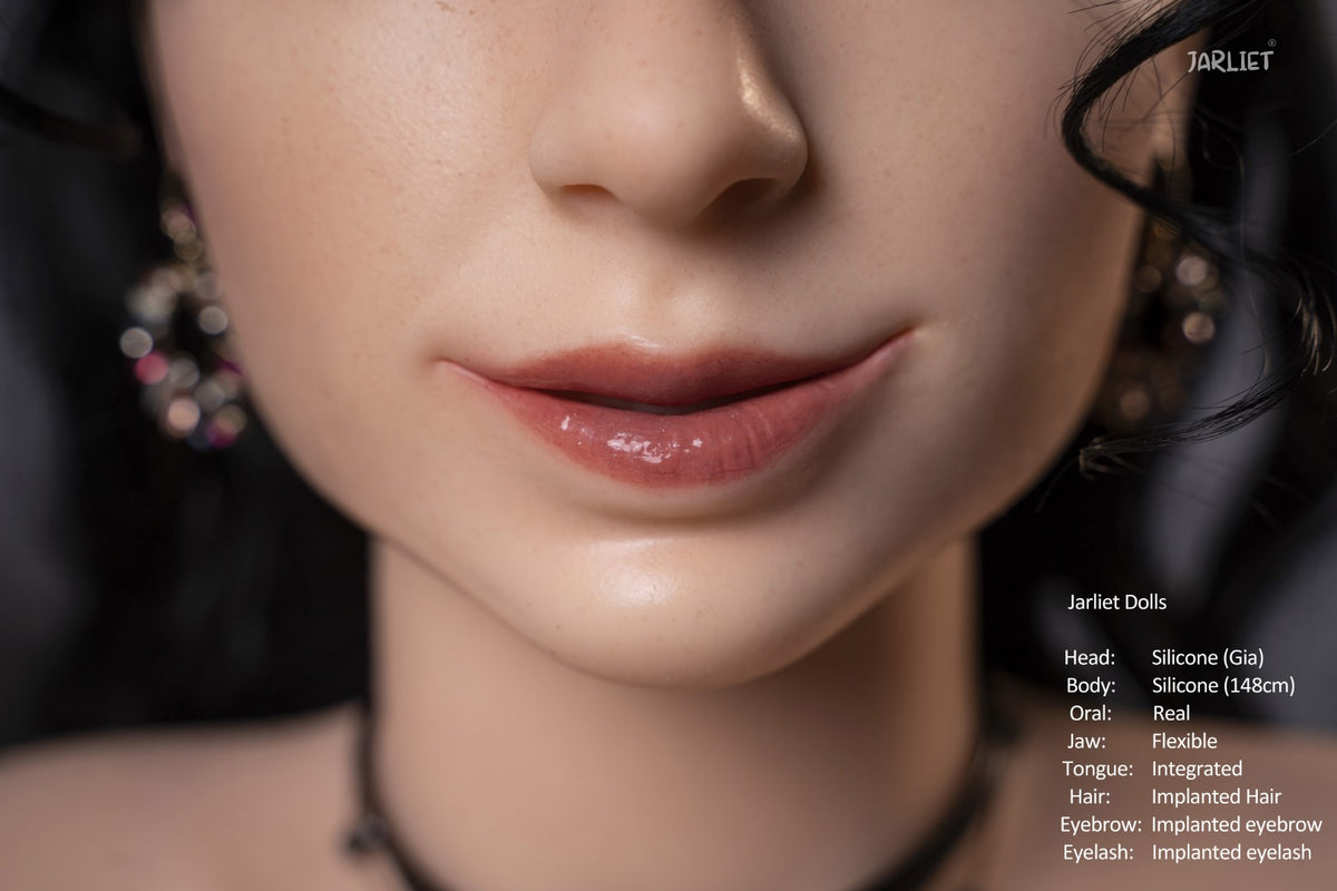 Gia Sex doll (Jarliet 148cm E-cup silicone)