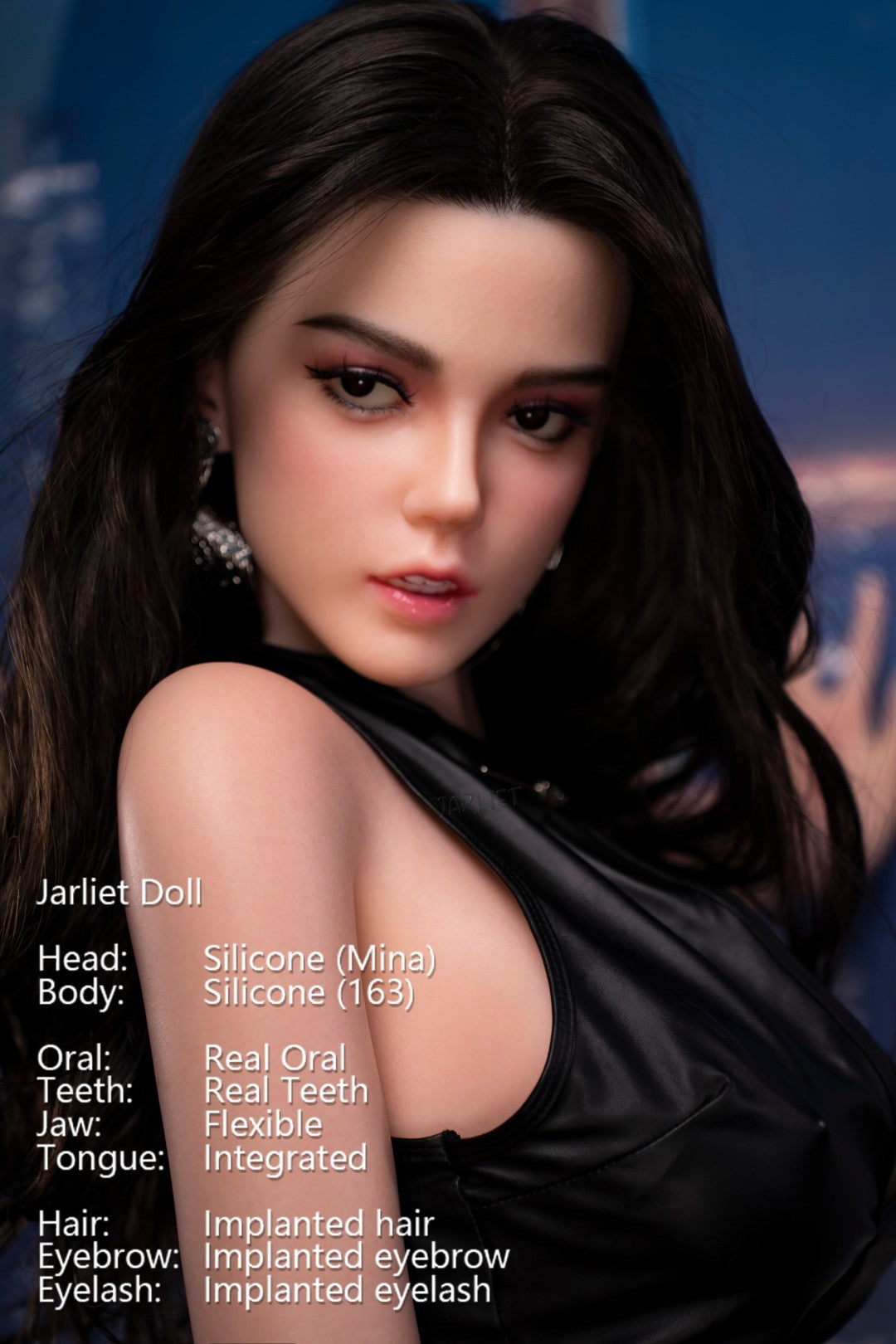 Mine Sex doll (Jarliet 163cm D-cup silicone)