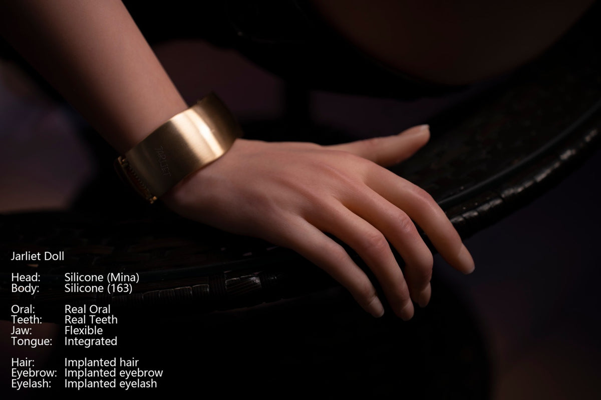 Mine Sex doll (Jarliet 163cm D-cup silicone)