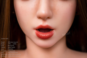 Lynn Sex doll (Jarliet 163cm d-cup silicone)