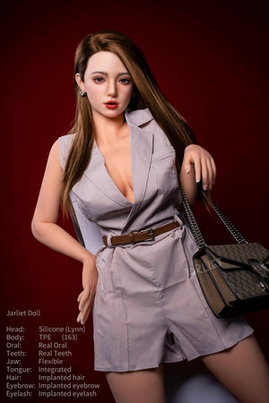 Lynn Sex doll (Jarliet 163cm d-cup silicone)