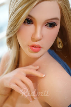 Olena Sex doll (Ridmii Doll 166cm D-cup silicone)
