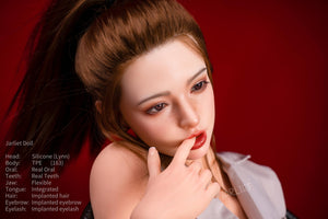 Lynn Sex doll (Jarliet 163cm d-cup silicone)