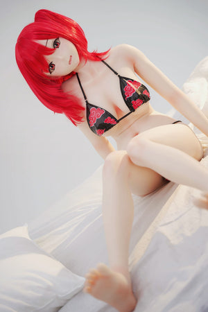 Shiori sex doll (Irokebijin 148cm f-cup HSS silicone)