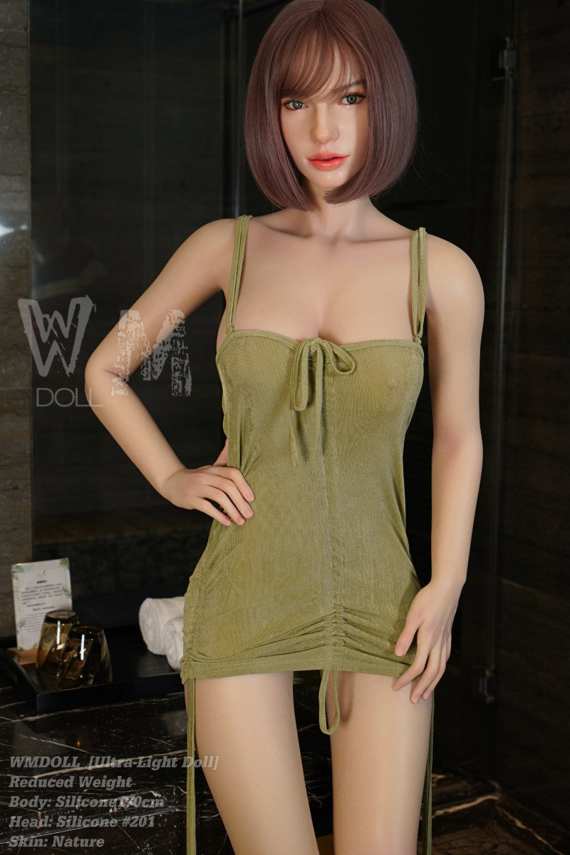 Kate Sex doll (WM-Doll 170cm C-cup Q#201 silicone)