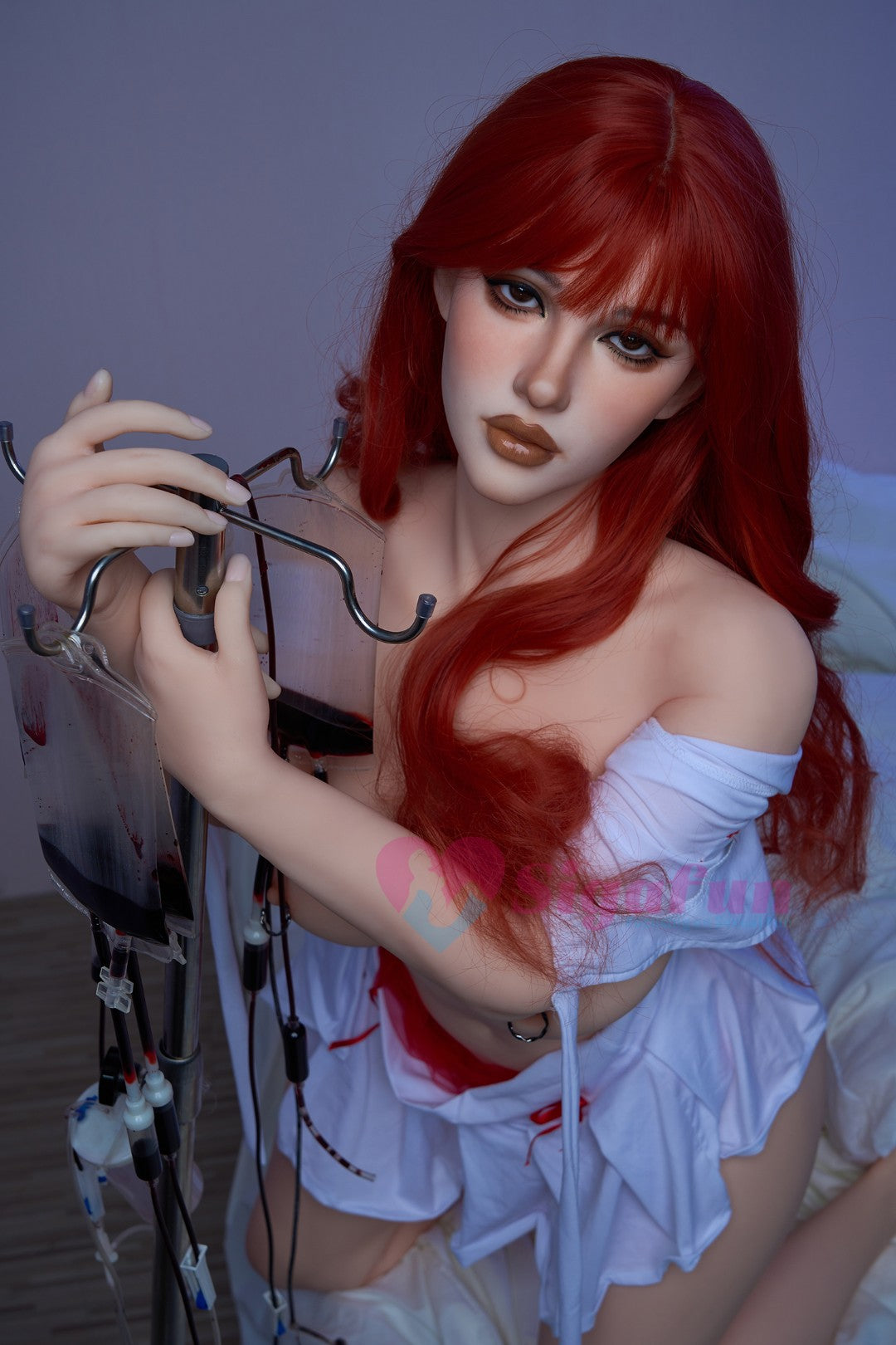 Cecily Sex doll (Sigafun 164cm f-cup #SG2 TPE+silicone) EXPRESS