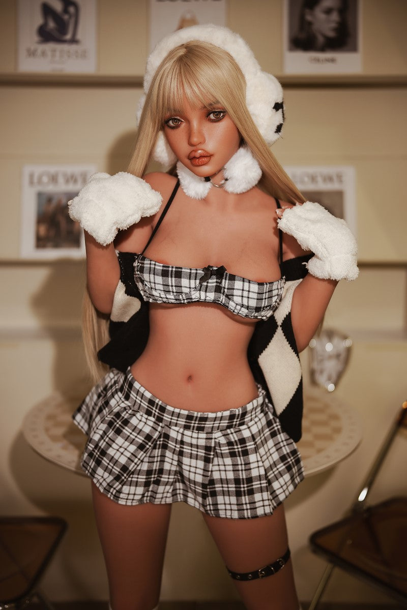Ninny Sex doll (Rosretty Doll 152cm C-cup S24# TPE+silicone)