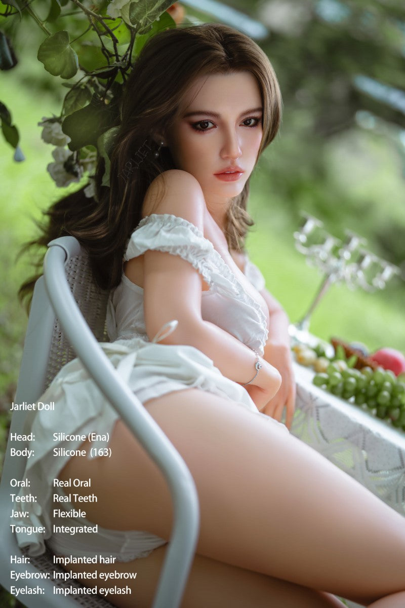 Ena Sex doll (Jarliet 163cm D-cup silicone)