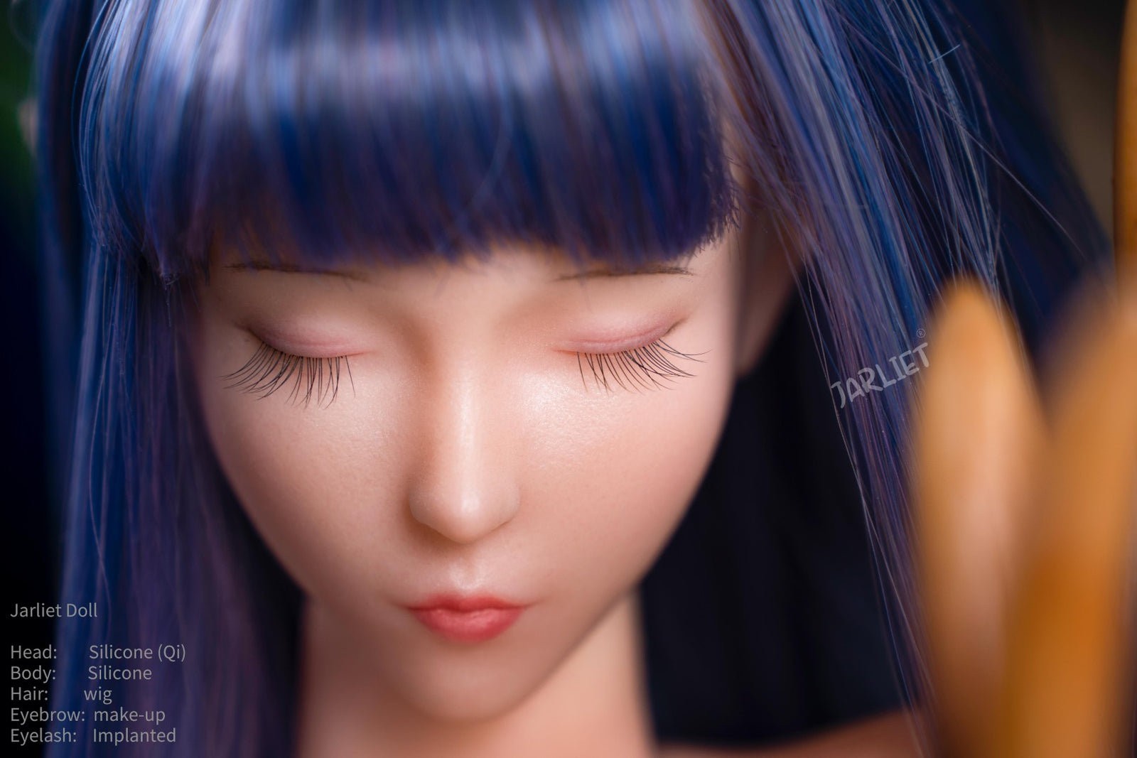 Ozuma Sex doll (Jarliet 60cm E-cup silicone)