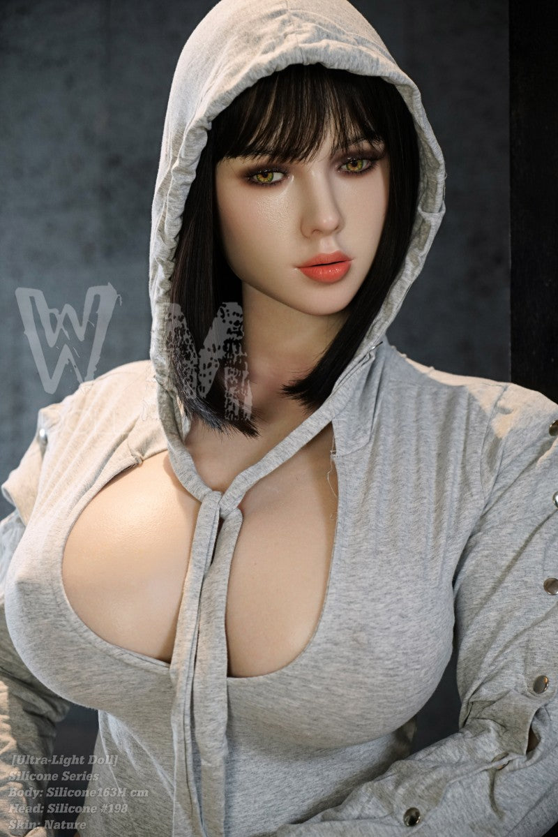Jenny Sex doll (WM-Doll Classic 163cm H-cup S#198 Silicone)