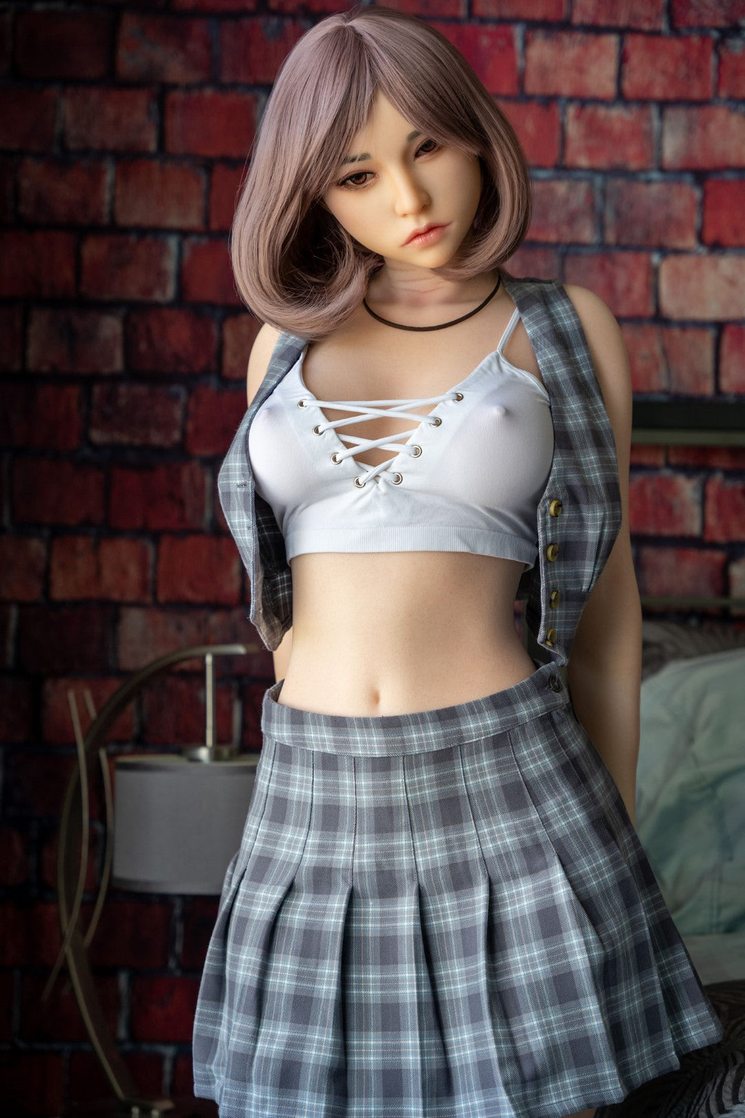 Heather (Doll Forever 160cm E-cup silicone)