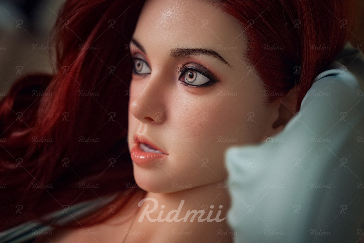Romi Sex doll (Ridmii Doll 161cm e-cup TPE+silicone)