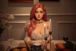 Akia Sex doll (Rosretty Doll 158cm c-cup SM1 silicone)