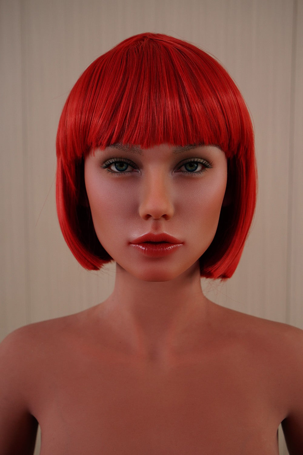 Tess Sex doll (WM-Doll 163cm D-cup #SS164 TPE+silicone)