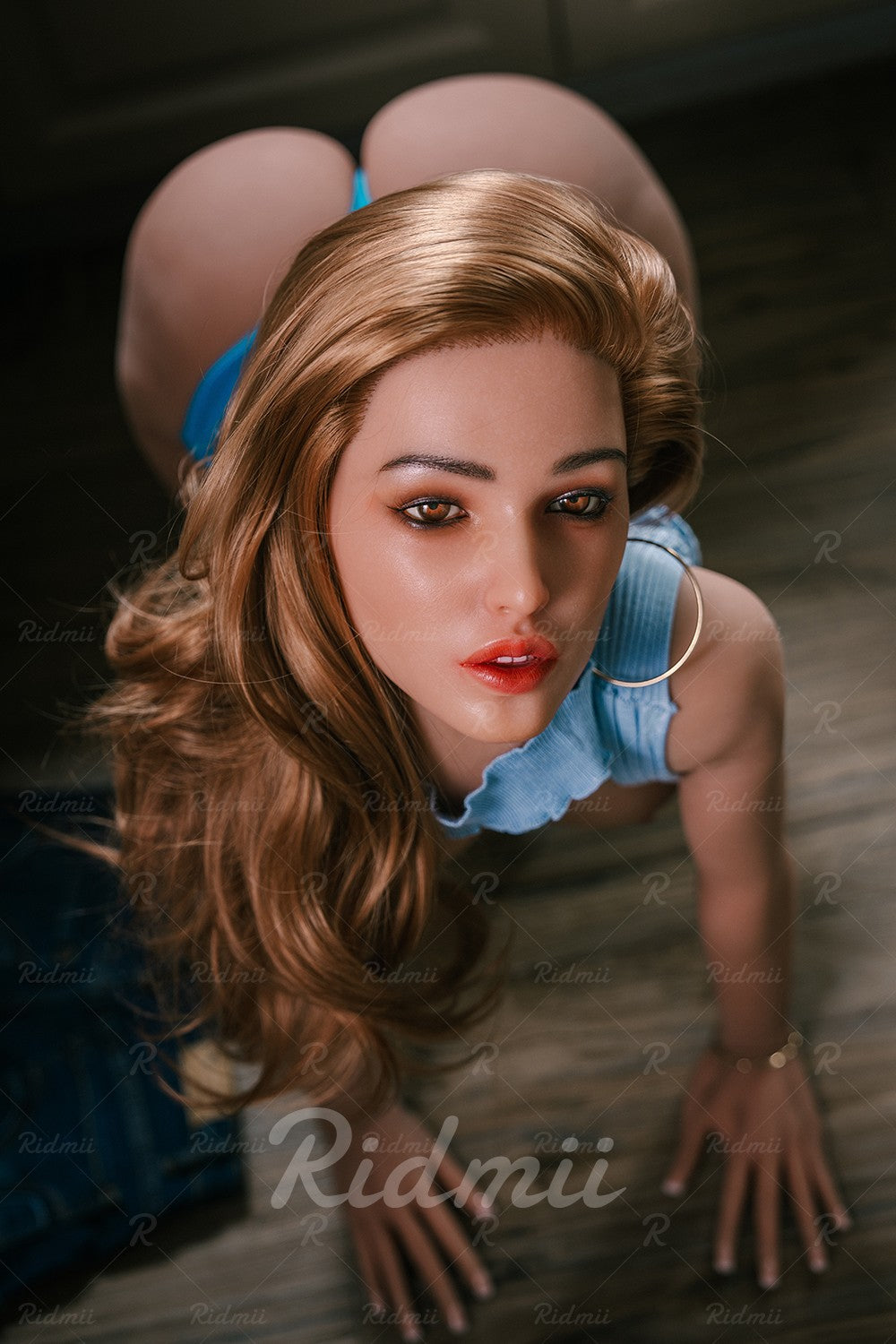 Ailish Sex doll (Ridmii Doll 164cm C-cup TPE+silicone)