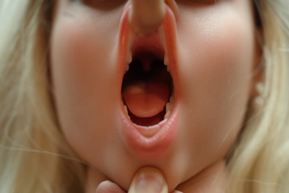 Kinsley Sex doll (HRDoll 164cm G-cup #R5 silicone)