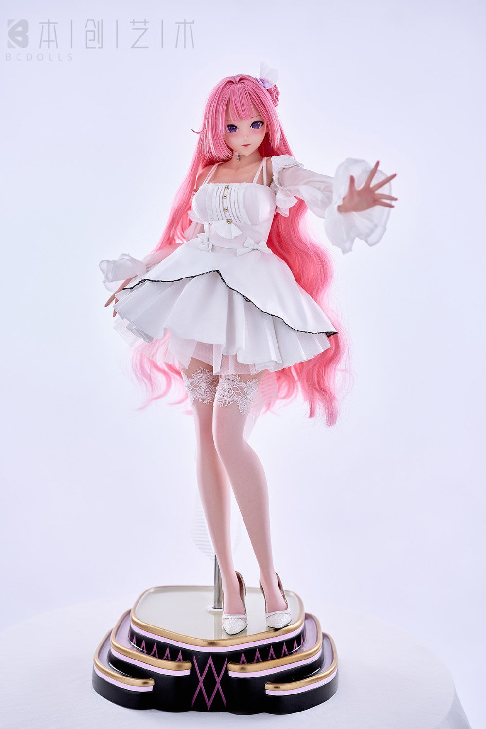 Dorothy Sex doll (BC-Doll 63cm E-cup F100A silicone)