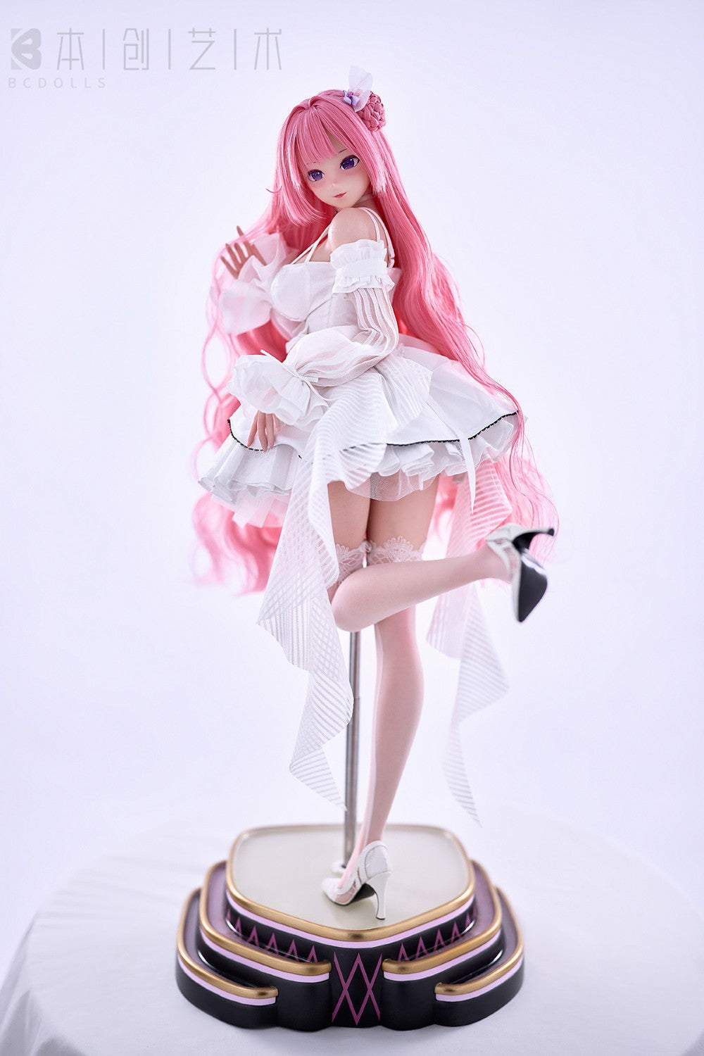 Dorothy Sex doll (BC-Doll 63cm E-cup F100A silicone)