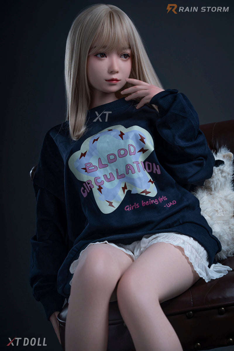 Yoyo Sex doll (XT Doll 150cm D-cup #XT-PUX4-A silicone)