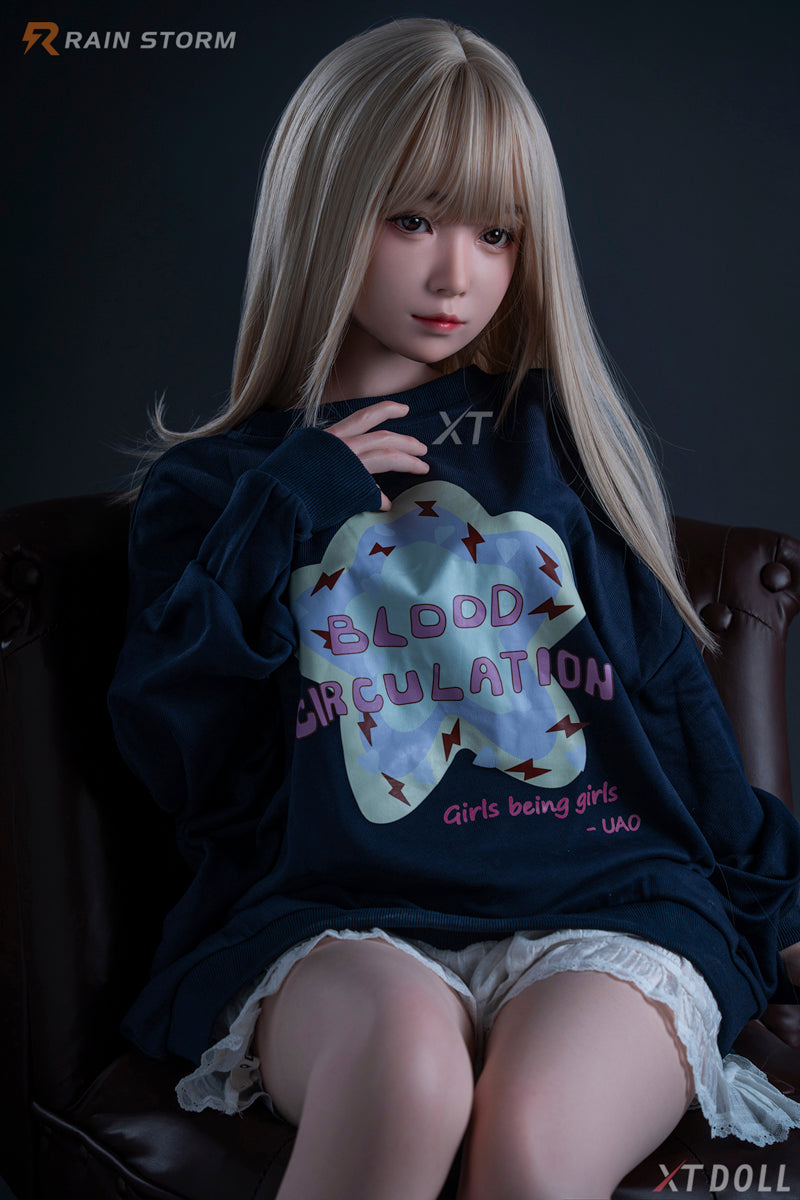Yoyo Sex doll (XT Doll 150cm D-cup #XT-PUX4-A silicone)
