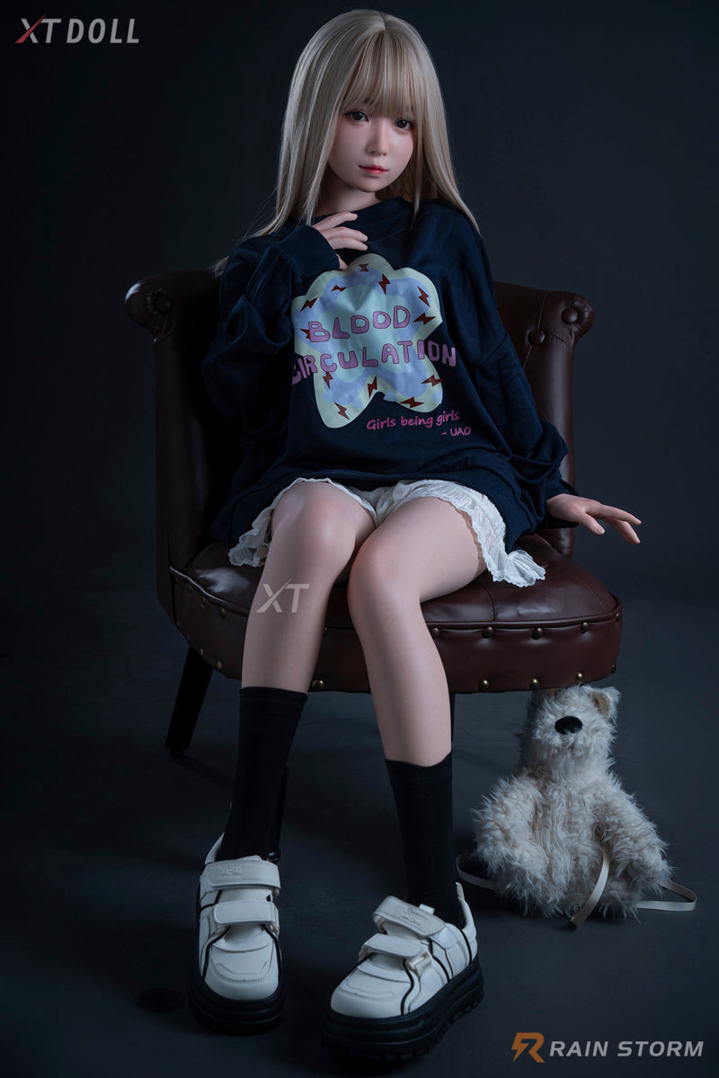 YOYO Sex doll (XT Doll 150cm D-cup #XT pants4-A silicone)
