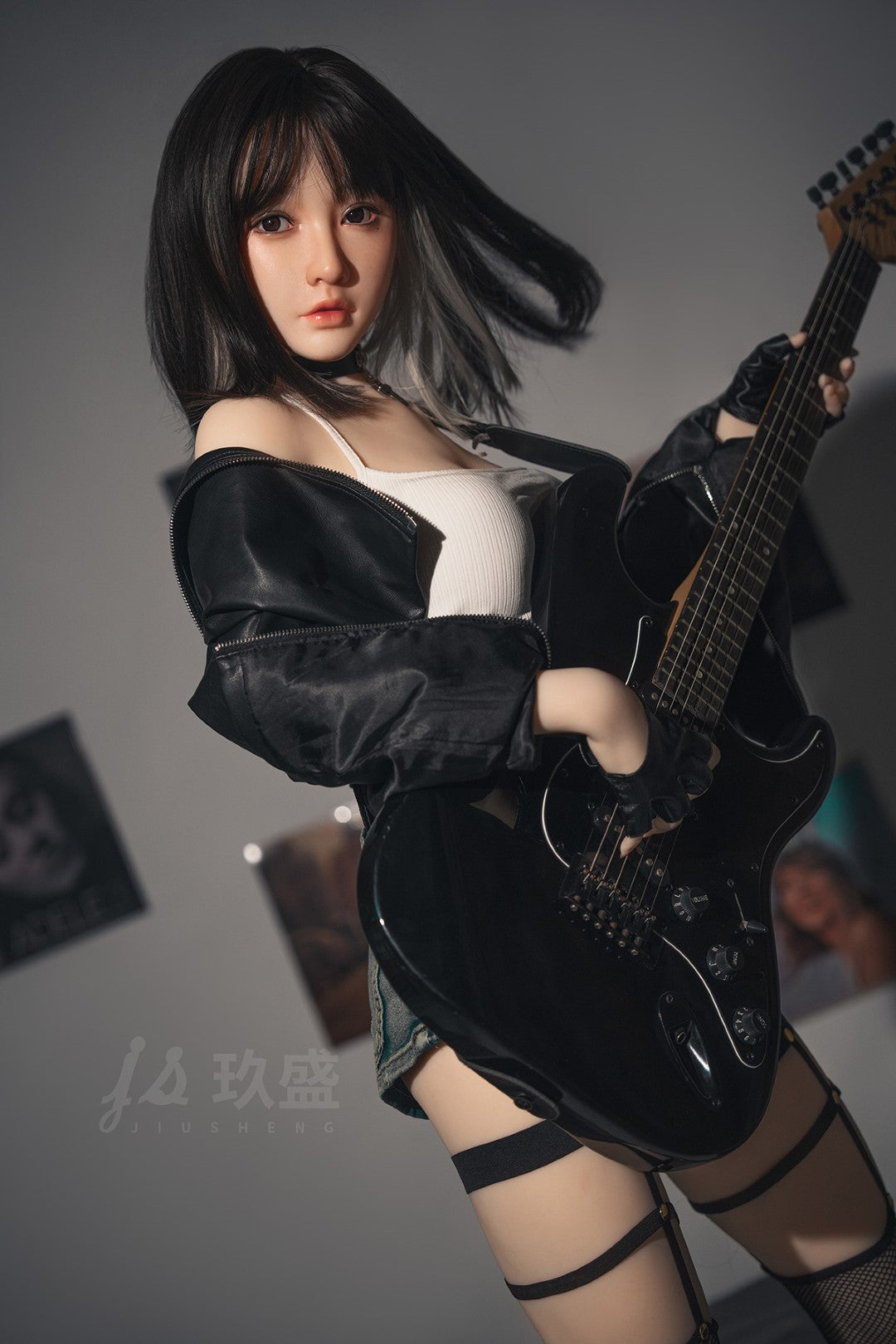 Betty Sex doll (Jiusheng 148cm B-cup #21 silicone)