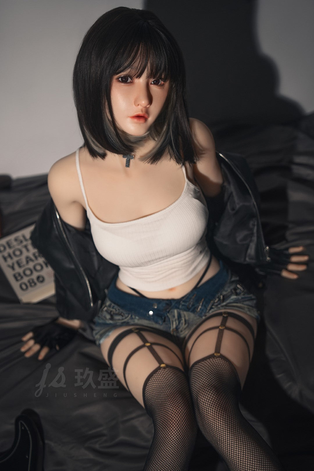 Betty Sex doll (Jiusheng 148cm b-cup #21 silicone)
