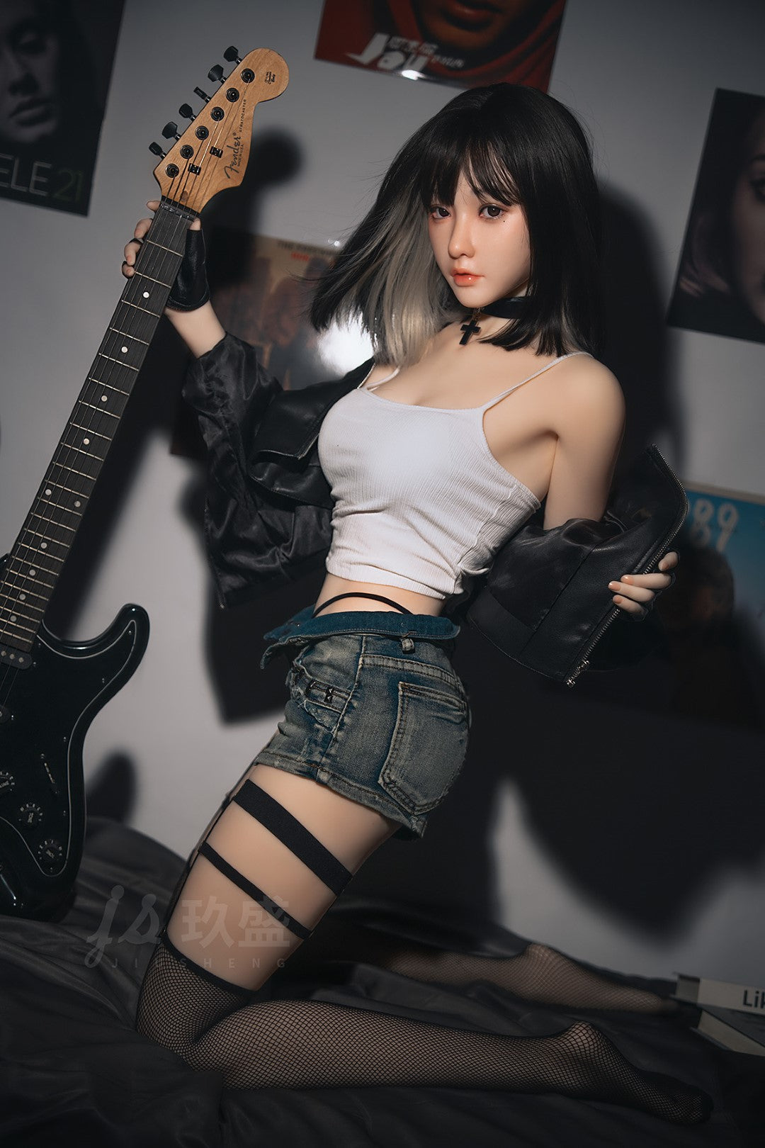 Betty Sex doll (Jiusheng 148cm b-cup #21 silicone)