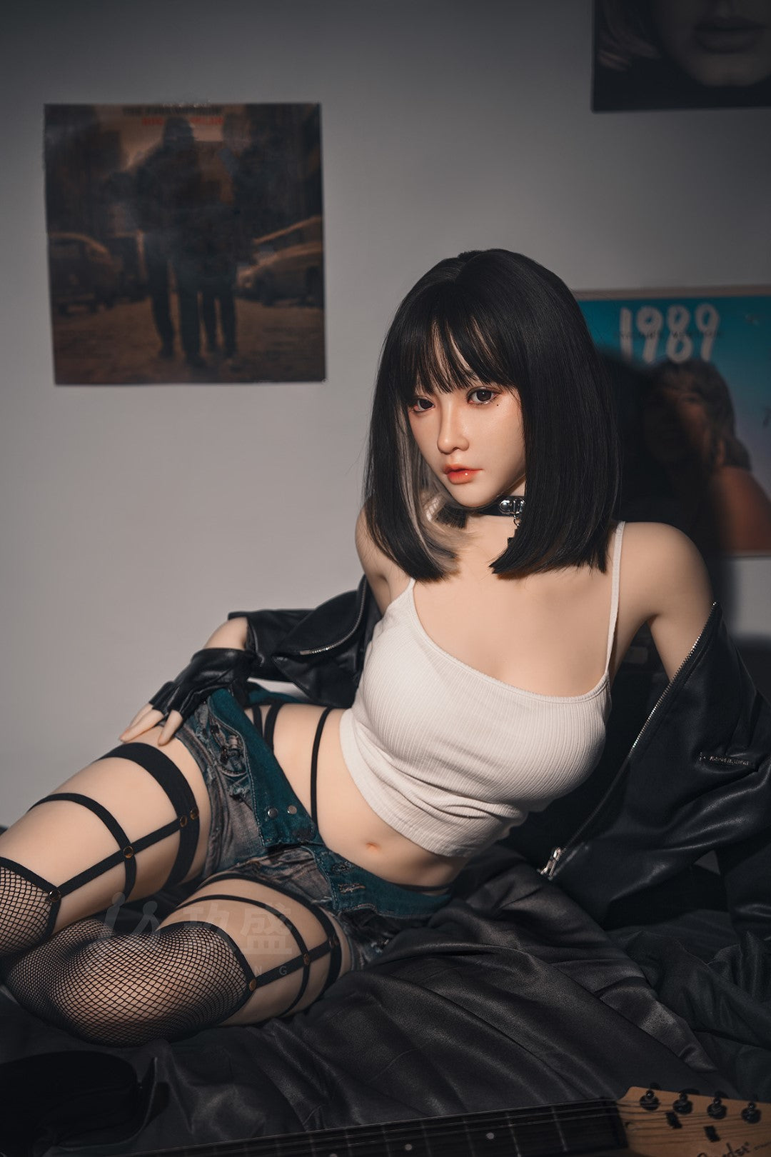 Betty Sex doll (Jiusheng 148cm b-cup #21 silicone)