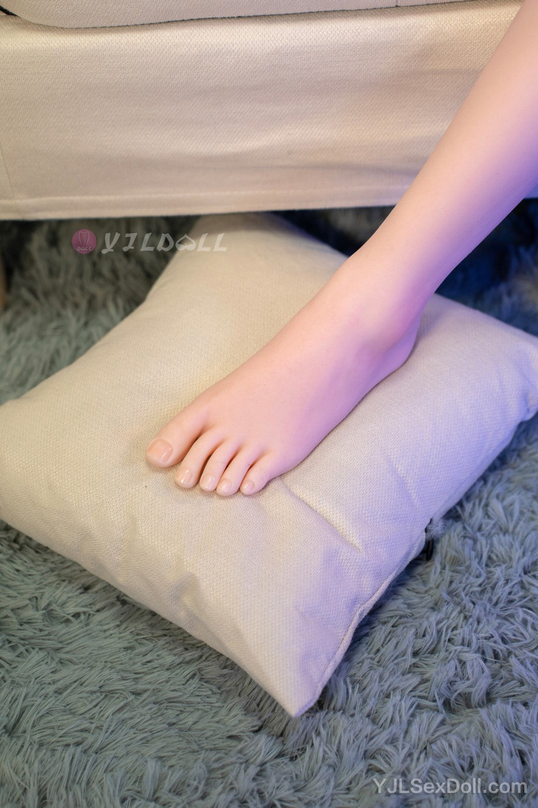 Bind Sex doll (YJL Doll 150cm I-cup #879 TPE+silicone)