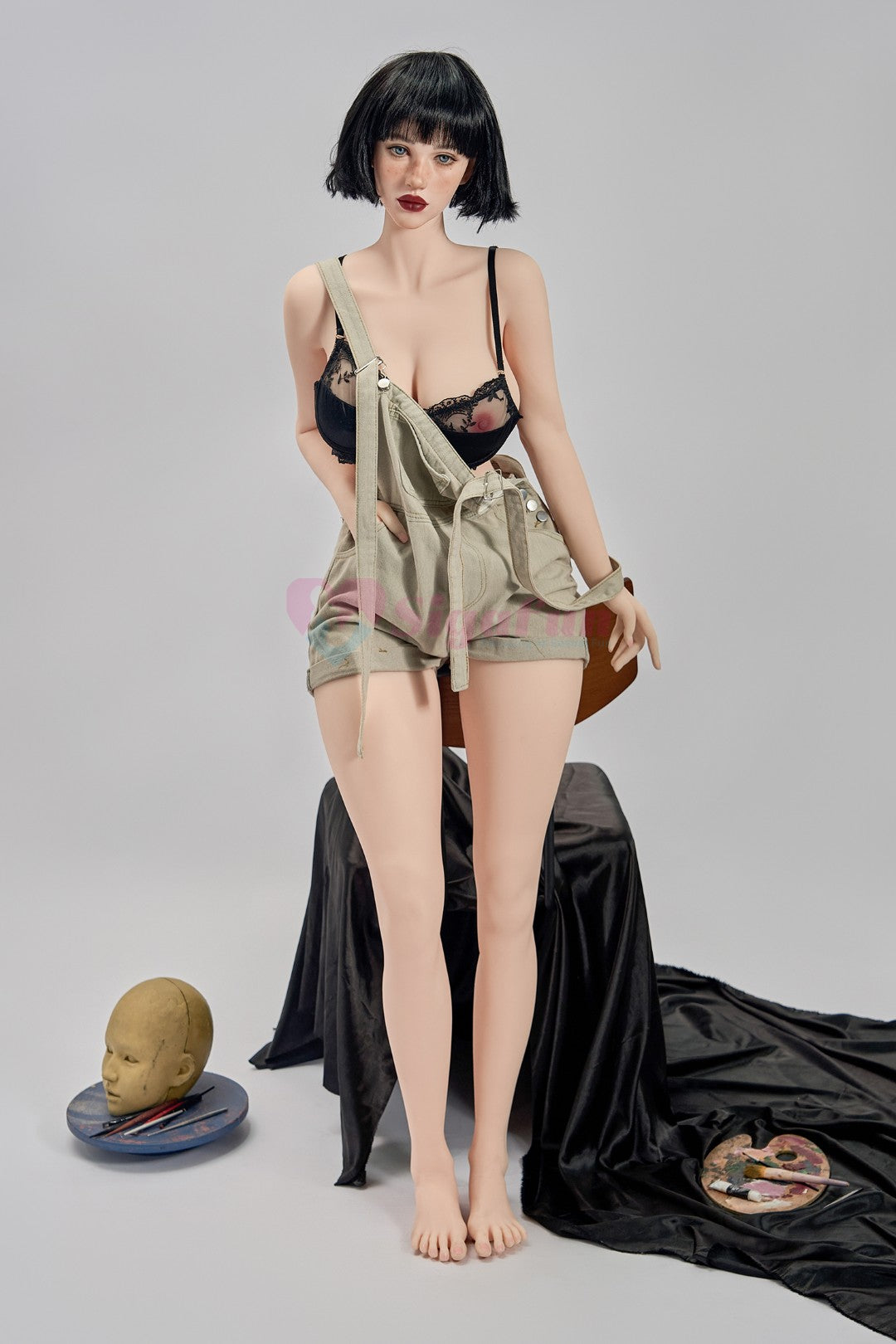 Cecily Sex doll (Sigafun 164cm F-cup #SG2 TPE+silicone) EXPRESS