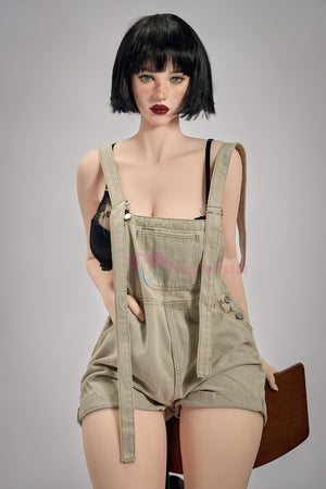 Cecily Sex doll (Sigafun 164cm f-cup #SG2 TPE+silicone) EXPRESS