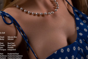 Ru Sex doll (Jarliet 148cm e-cup silicone)