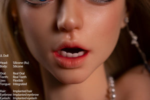 Ru Sex doll (Jarliet 148cm e-cup silicone)