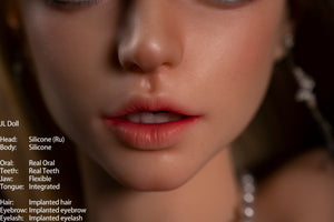 Ru Sex doll (Jarliet 148cm e-cup silicone)