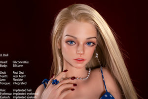 Ru Sex doll (Jarliet 148cm e-cup silicone)