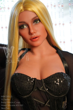 Milly Sex doll (WM-Doll 166cm C-cup #SS162 TPE+silicone)