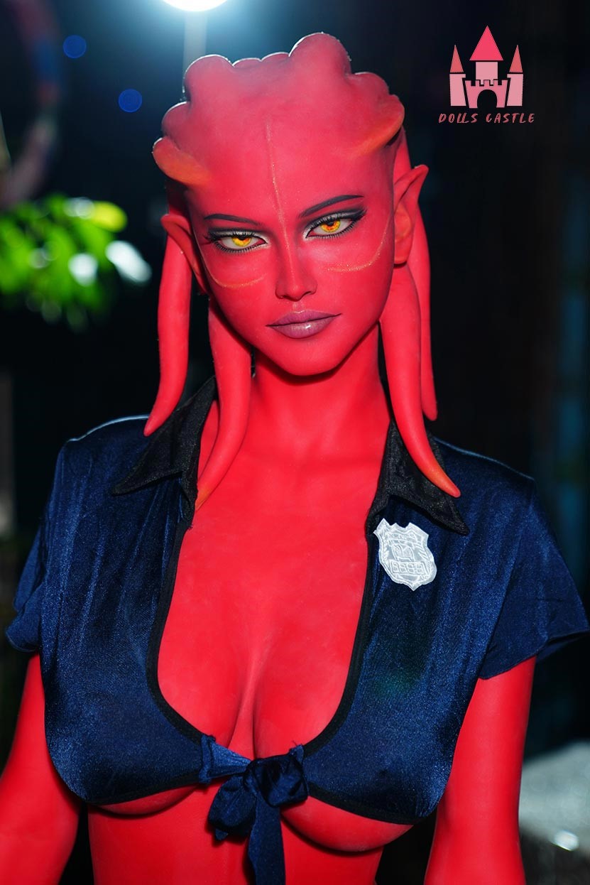 Grace Sex doll (Dolls Castle 160cm F-cup #A9 TPE)