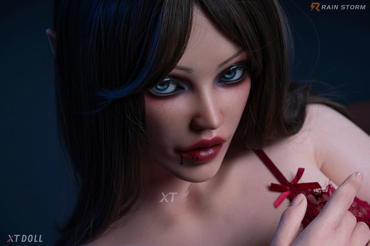 Ophelia Sex doll (XT Doll 162cm g-cup #XT-28-B silicone)