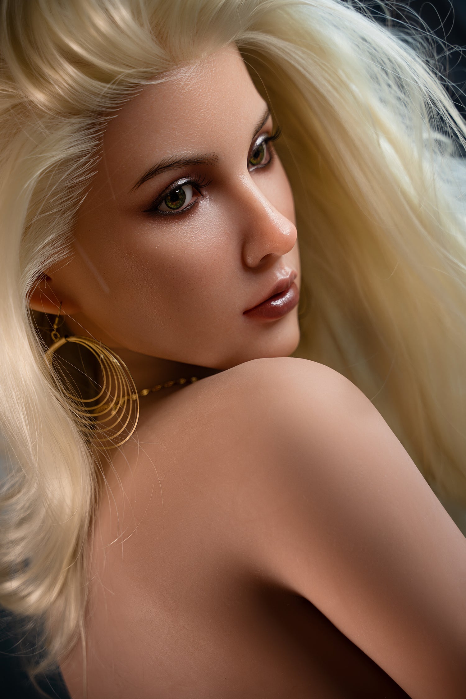 Erlin Sex doll (Rosretty Doll 157cm g-cup #S2 TPE+silicone)