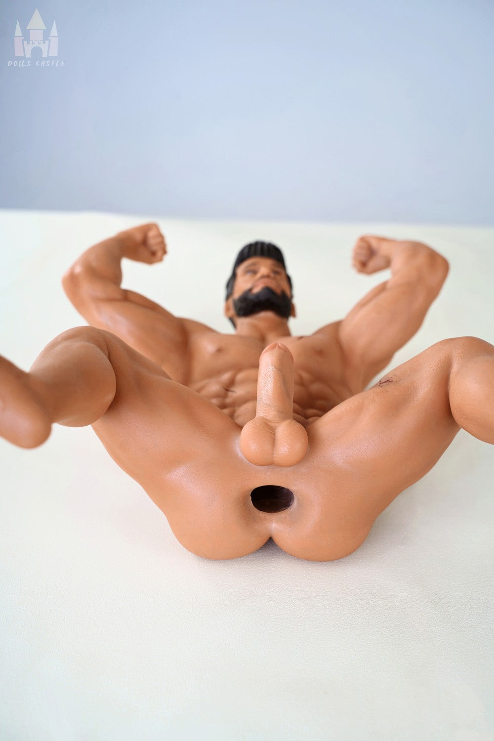 Dad Manlig Sexdocka (Dolls Castle DA-M21 Silikon)