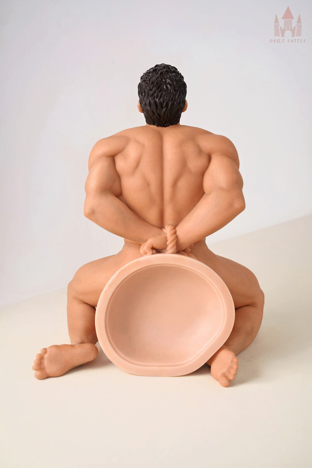 Daddy Manlig Sexdocka (Dolls Castle DA-M22 Silikon)