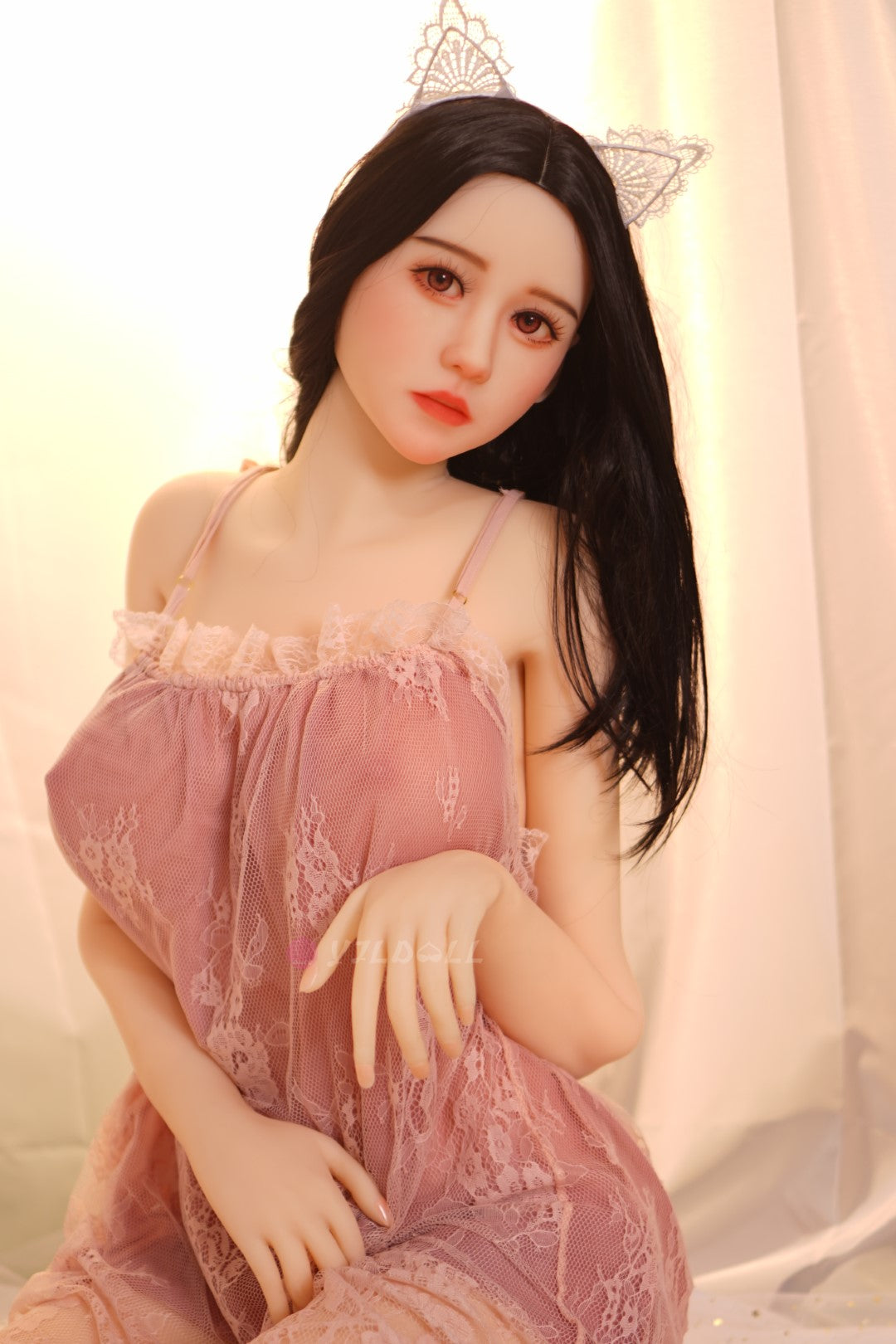 Kenzie Sex doll (YJL Doll 156cm F-cup #41 silicone)